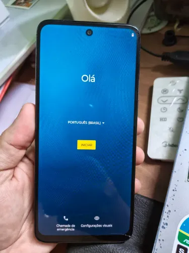 Moto G53 Em excelente estado