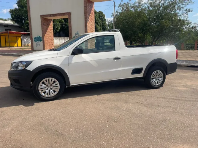 Volkswagen Saveiro Robust 1.6 Total Flex 16V 2023