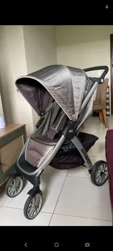 Carinho de bebê