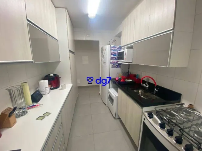 Apartamento pronto para morar!
