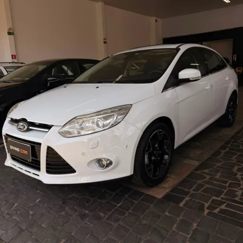 Ford Focus Sed. Ti./ti.plus 2.0 16V Flex AUT 2015