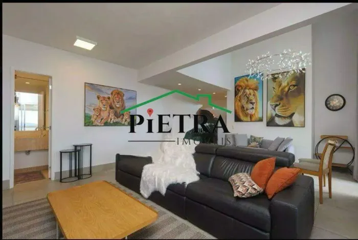 Apartamento Mobiliado para Locação no Vila da Serra