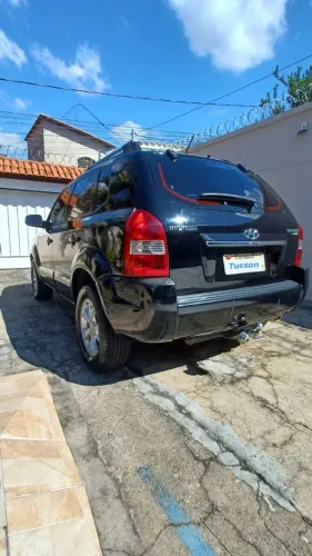 Hyundai Tucson 2.0 16V Aut. 2012