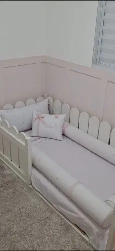 CAMA MONTESSOURIANA INFANTIL 150x70