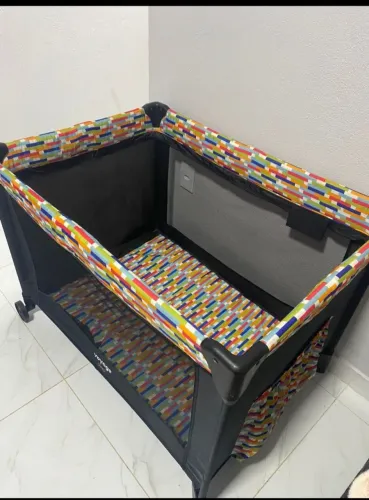 Berço portátil 