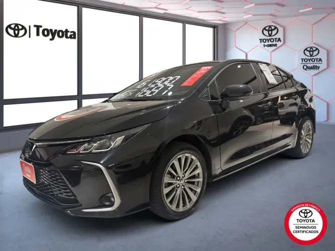 Toyota Corolla XEI 2.0 Flex 16V Aut. 2025