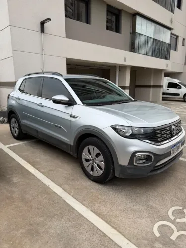 Volkswagen T-Cross Sense 1.0 TSI Flex 5P Aut. 2021