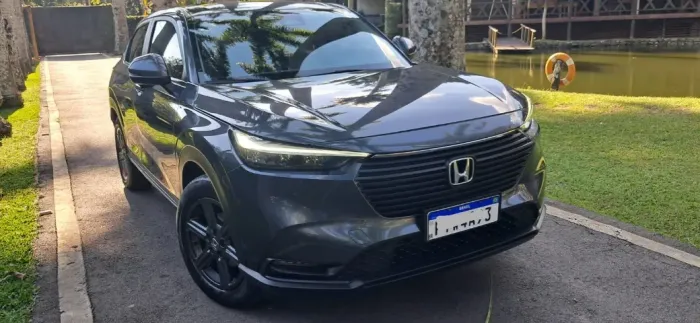 Honda HR-V EXL 1.5 Sensing 16V 5P Aut. 2023