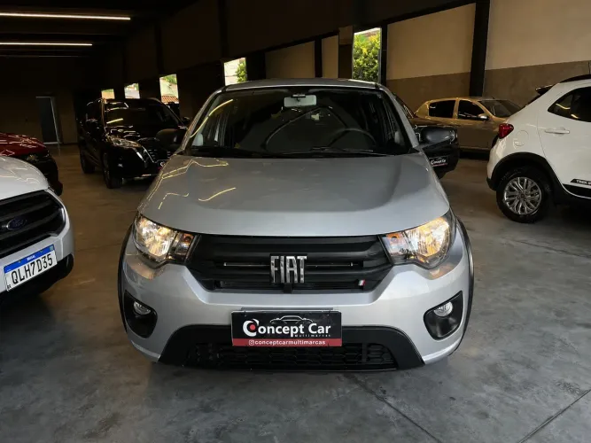 Fiat Mobi Like 1.0 Fire Flex 5P. 2025