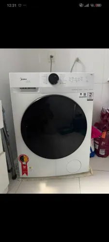 Lava e seca Midea - MF200