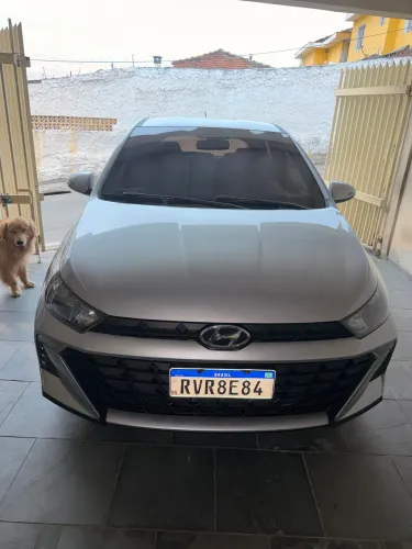 Hyundai HB20 Comfort 1.0 Flex 12V Mec. 2023