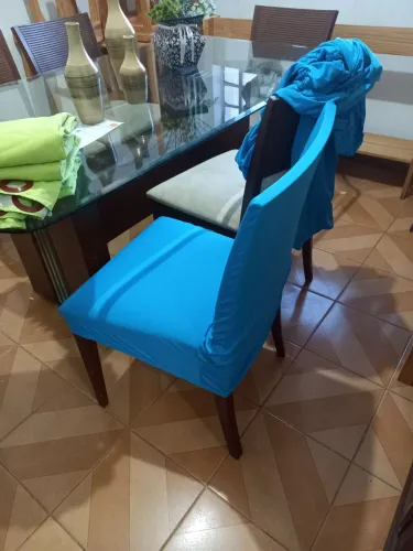 Capas cadeiras 