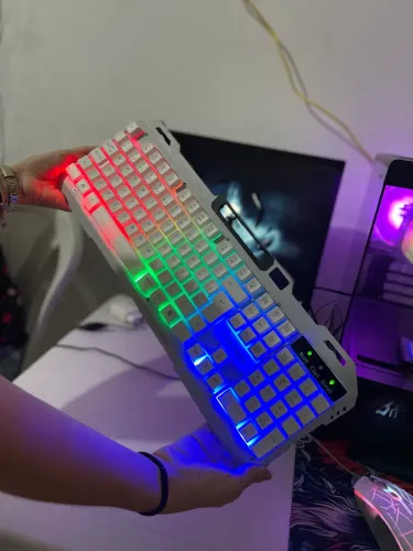 Teclado game, Aceito negociação!