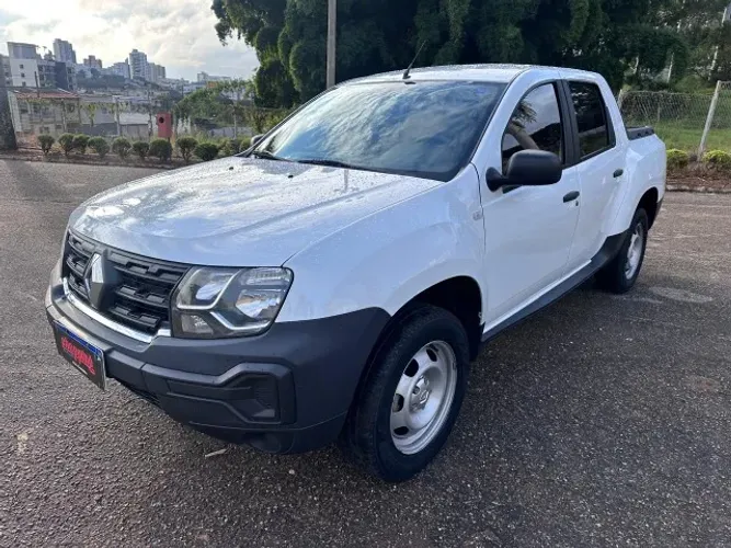 Renault Duster Oroch PRO 1.6 Flex 16V Mec. 2024