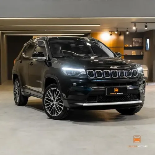 Jeep Compass Limited T270 1.3 TB 4X2 Flex AUT 2023