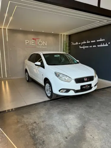 Fiat Grand Siena Attractive 1.0 Flex 8V 4P 2018