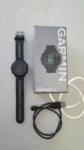 Relogio garmin 55