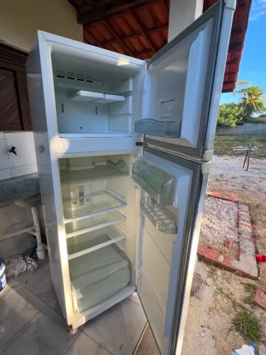 Geladeira 380L duplex cônsul frostfree