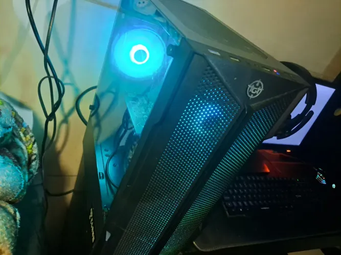 Pc gamer completo