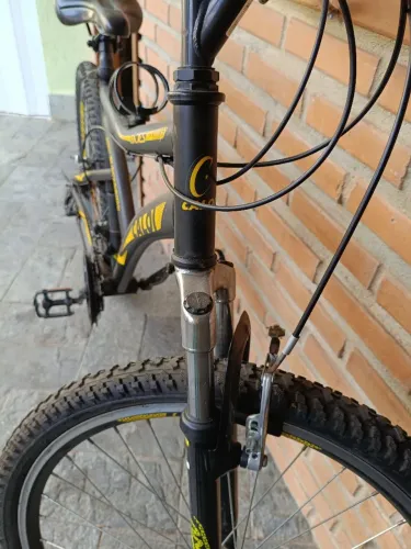 Bicicleta 