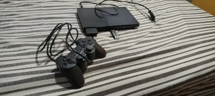 Vídeo game PS2