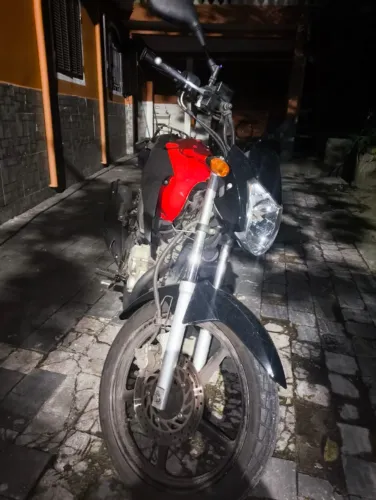 YBR Factor 125 2019