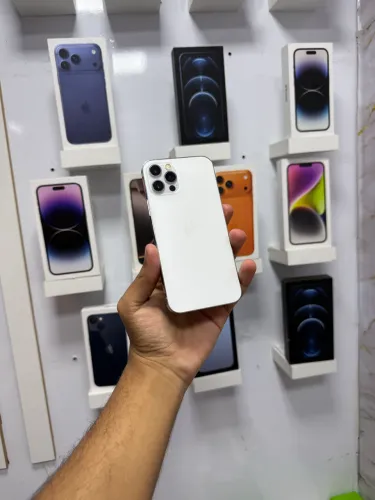 IPHONE 12 Pro 256 GB BRANCO