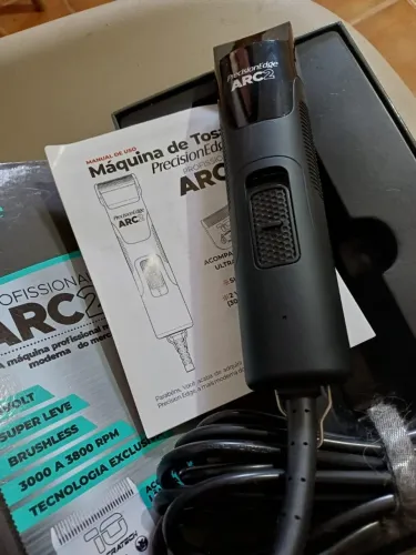 Máquina profissional, PRECISIONEDGE ARC2