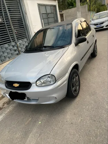 Chevrolet Corsa Sedan 1.0 MPFI 8V 71cv 4P 2004