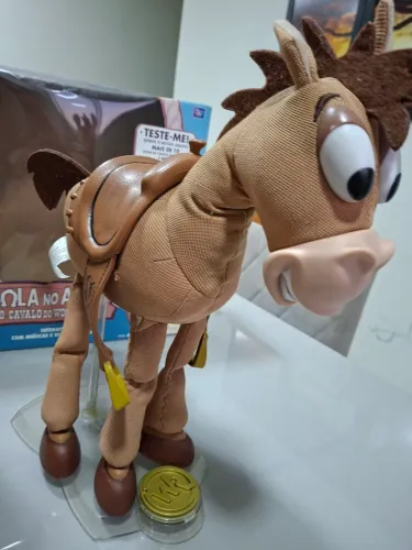 Bala no alvo toy story collection (original)