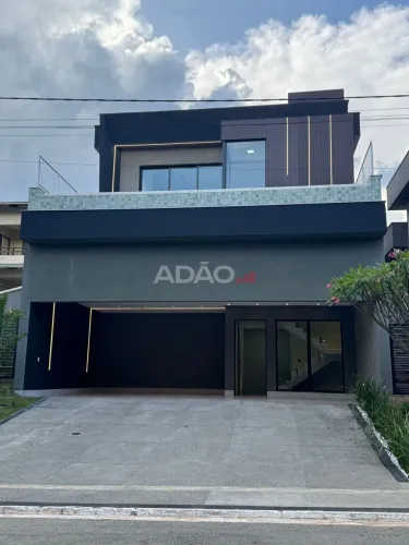 Casa alto padrão no Condomínio do Lago