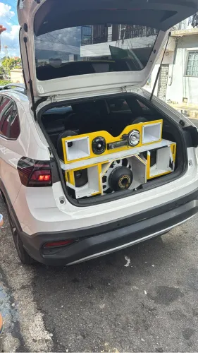 Som automotivo 