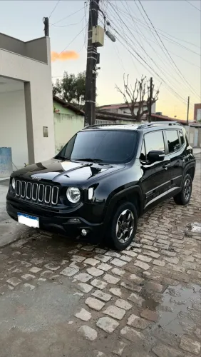 Jeep Renegade Sport 2.0 4X4 TB Diesel Aut. 2017