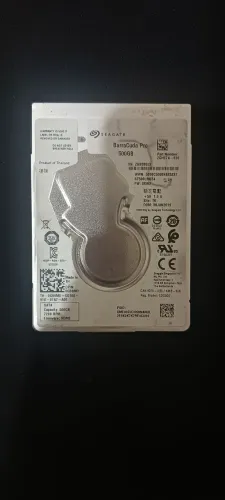 HD Notebook 500GB Seagate