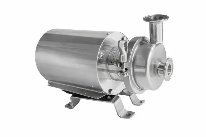 BOMBAS SANITÁRIA DE INOX -BOMBINOX