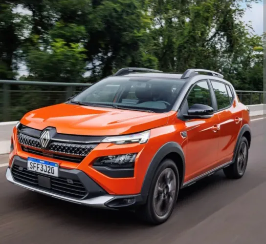 Renault Kardian Prem. ED Flex 1.0 TB 12V 5P Aut. 2025