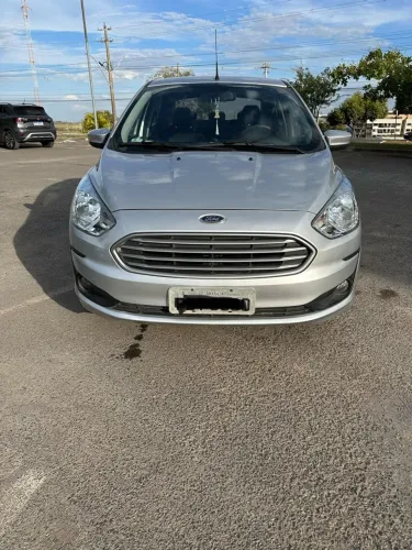 Ford KA+ Sedan 1.0 Tivct Flex 4P 2019