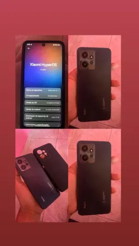 Celular redmi 