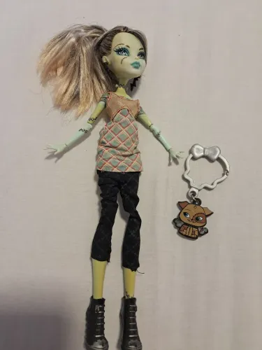 Monster High Frankie