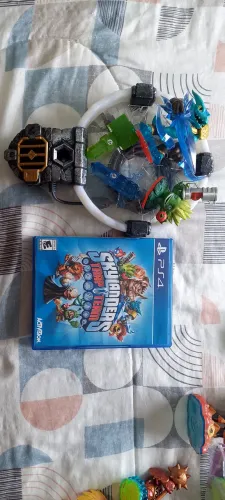 Skylanders Trap Team PS4
