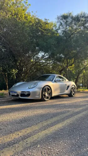 Porsche Cayman S 3.4 2008