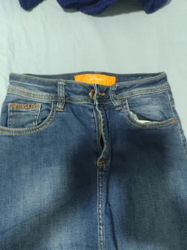 Saia Jeans