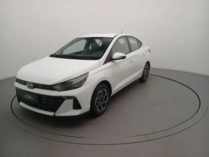 Hyundai HB20S Comfort Plus 1.0 TB Flex 12V Mec. 2025