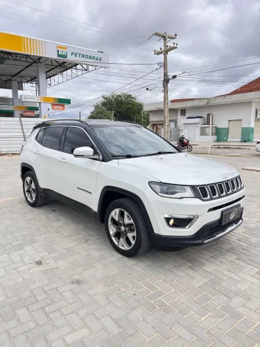 Jeep Compass Limited 2.0 4X2 Flex 16V Aut. 2017