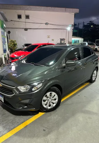 Chevrolet Onix Hatch LT 1.0 8V Flex Mec. 4P 2018