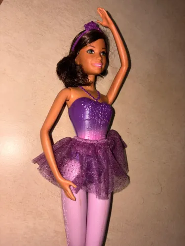 Barbie bailarina 2015