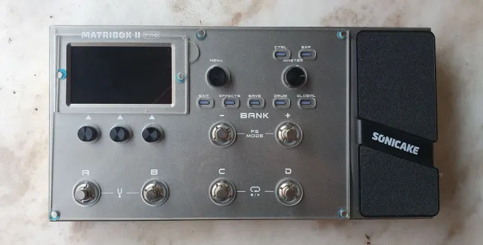 MATRIBOX 2 PRO / com proteção MJM Praise