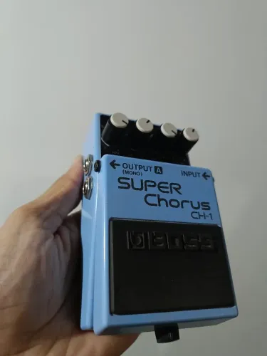Boss Super Chorus CH1