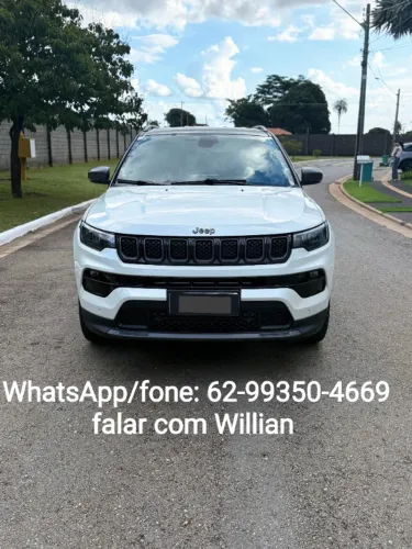Jeep Compass Long. T270 1.3 TB 4X2 Flex AUT 2022