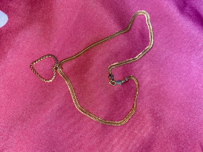 Choker/Gargantilha 38cm ROMMANEL